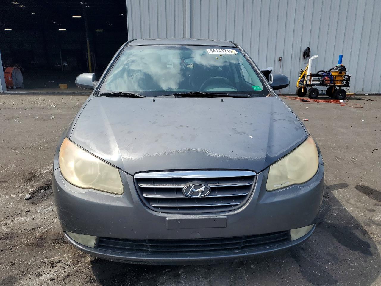 2008 HYUNDAI ELANTRA
