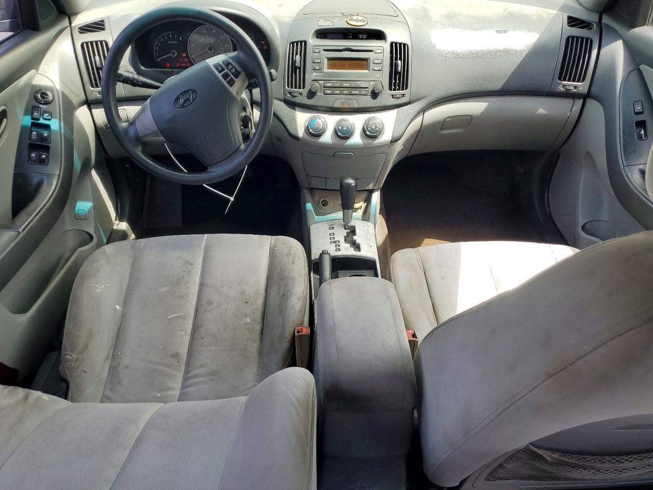 2008 HYUNDAI ELANTRA