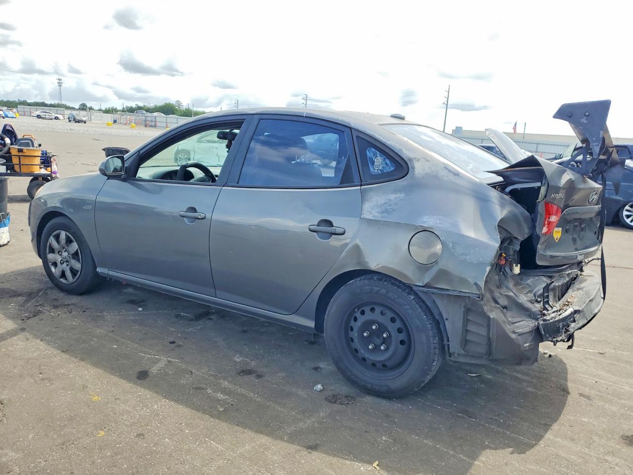 2008 HYUNDAI ELANTRA