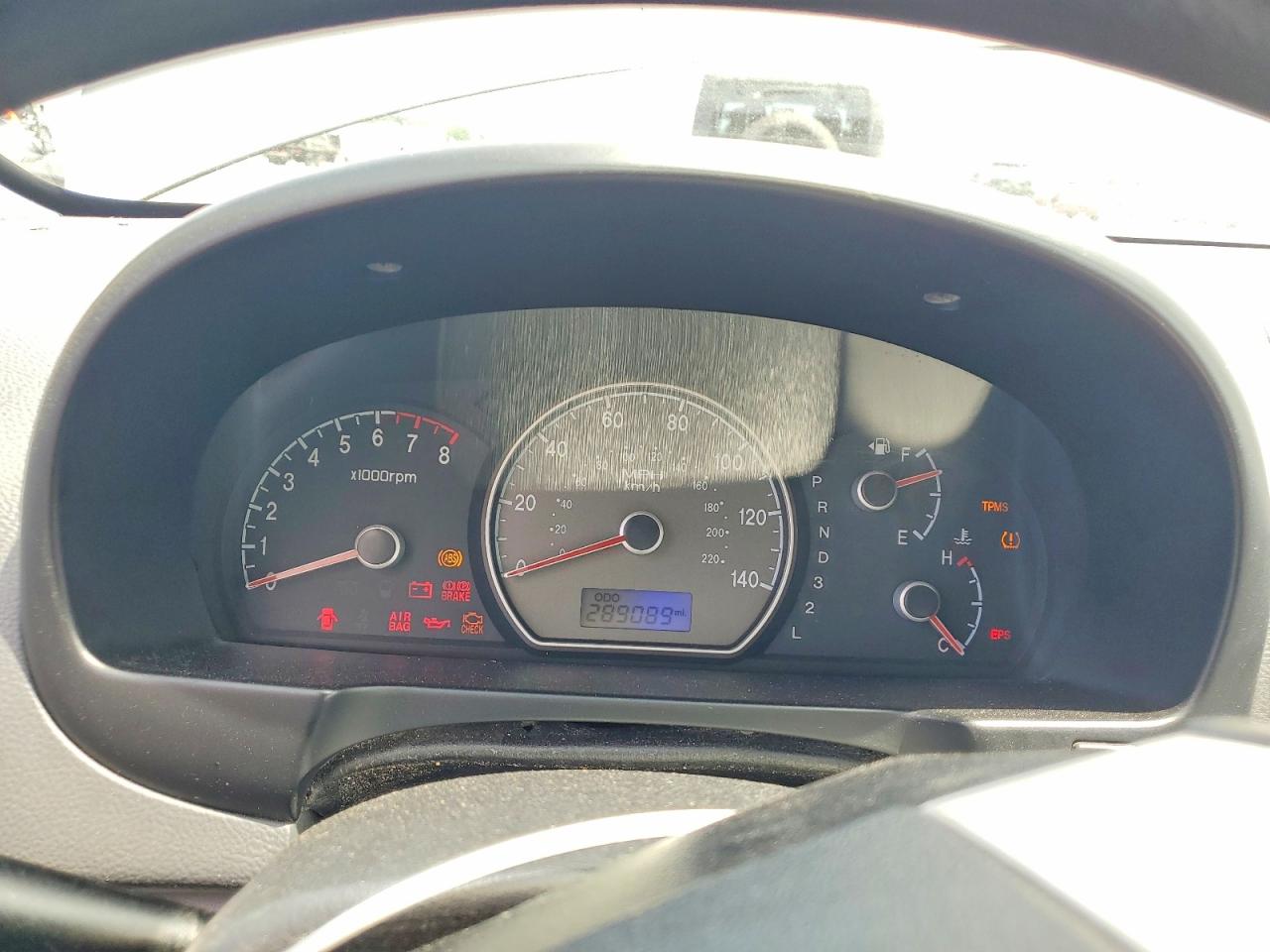 2008 HYUNDAI ELANTRA
