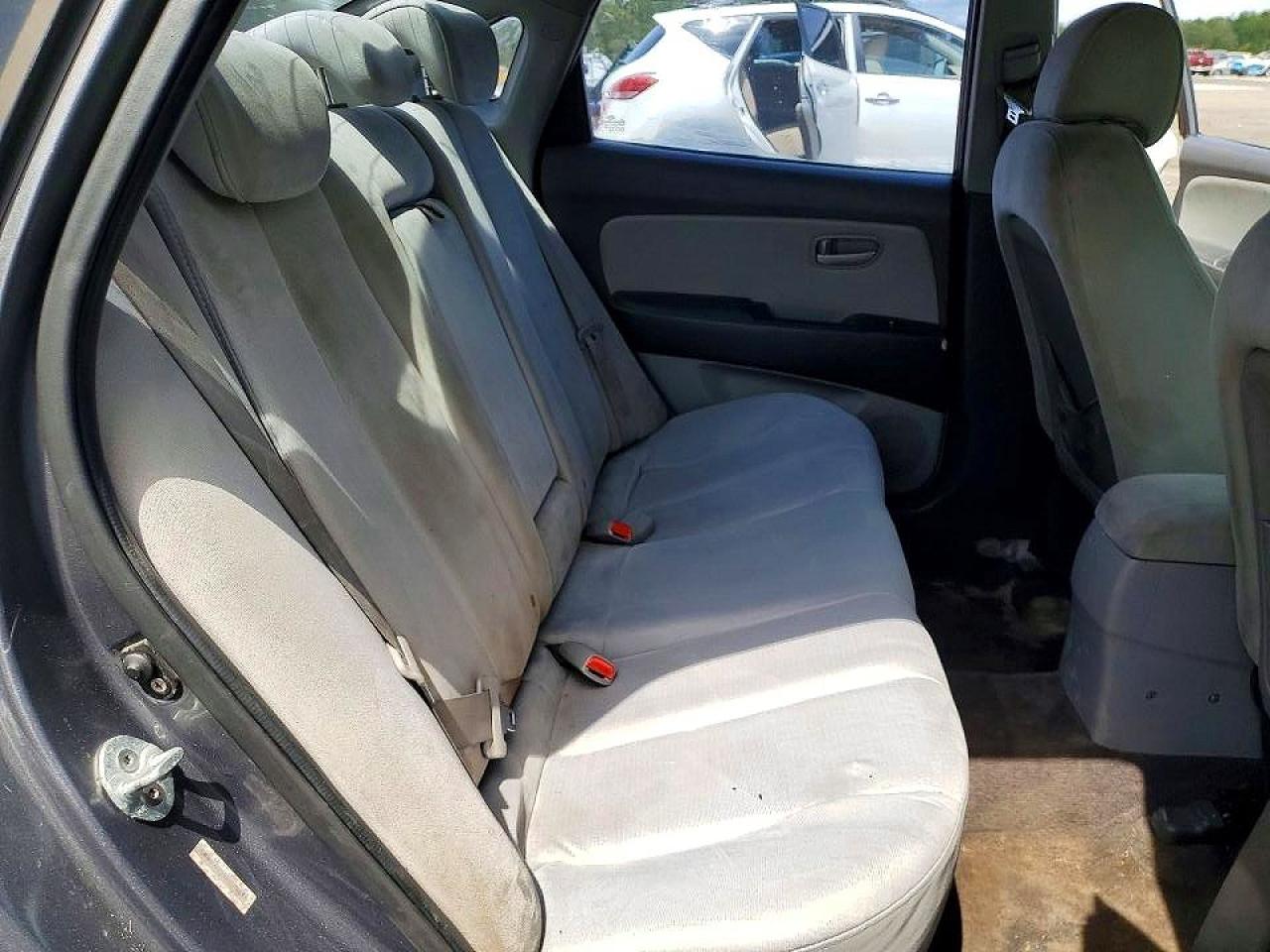 2008 HYUNDAI ELANTRA