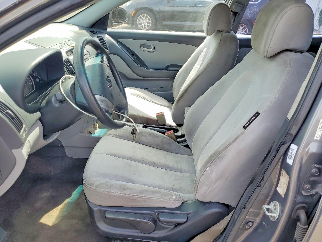 2008 HYUNDAI ELANTRA