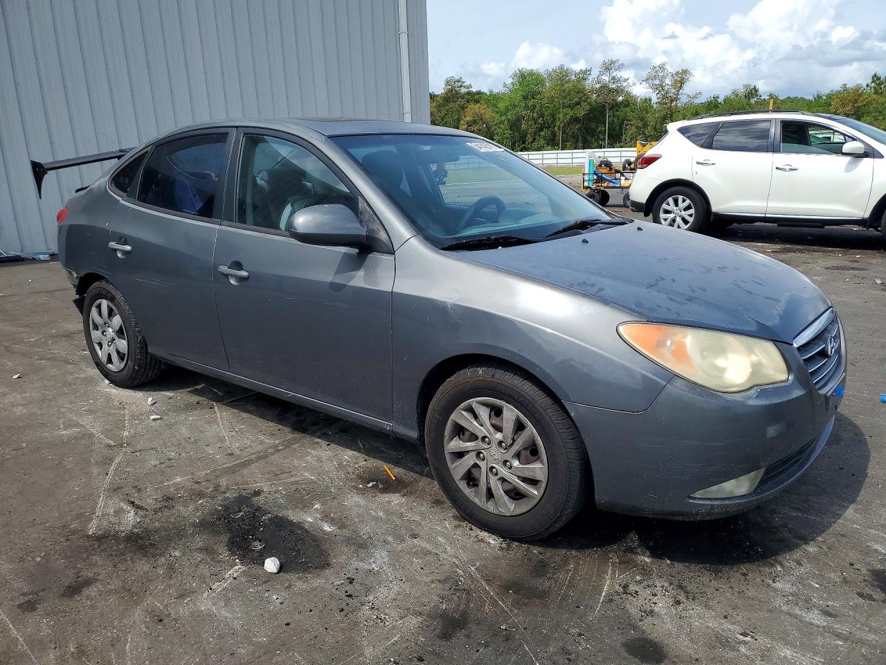 2008 HYUNDAI ELANTRA