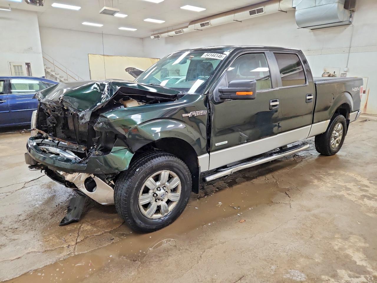 2012 FORD F150