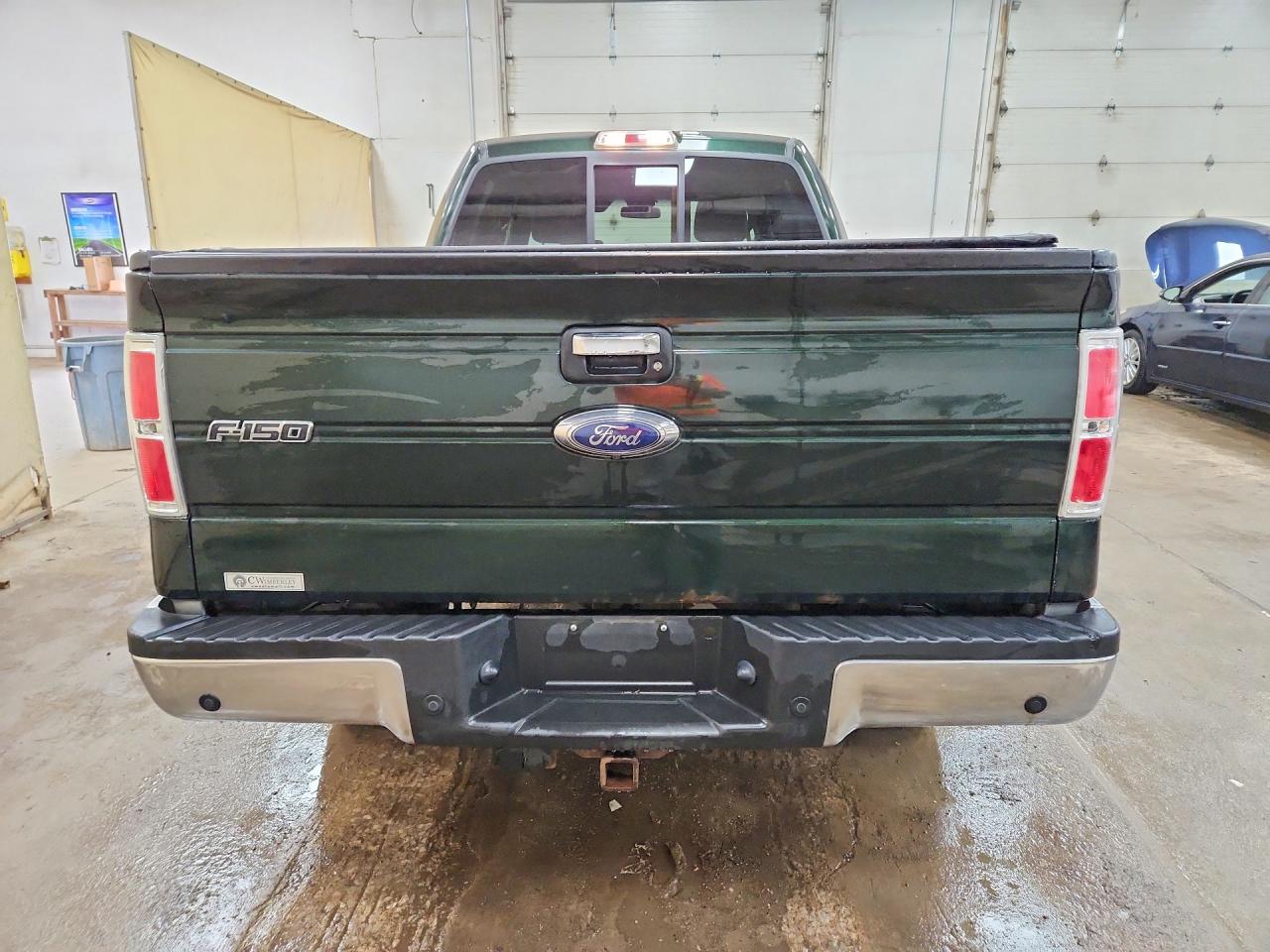 2012 FORD F150