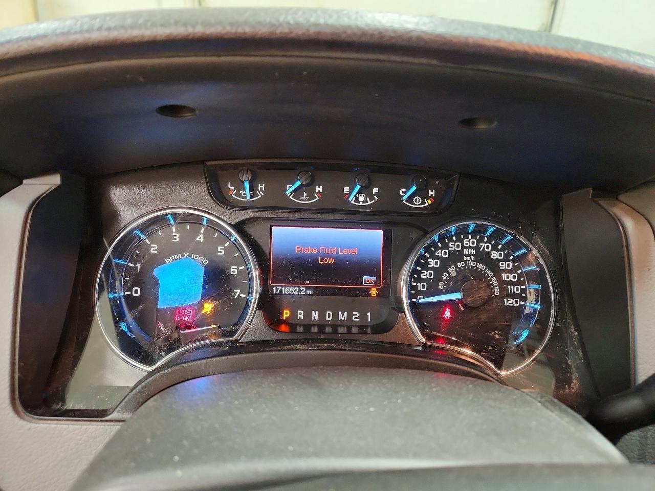 2012 FORD F150