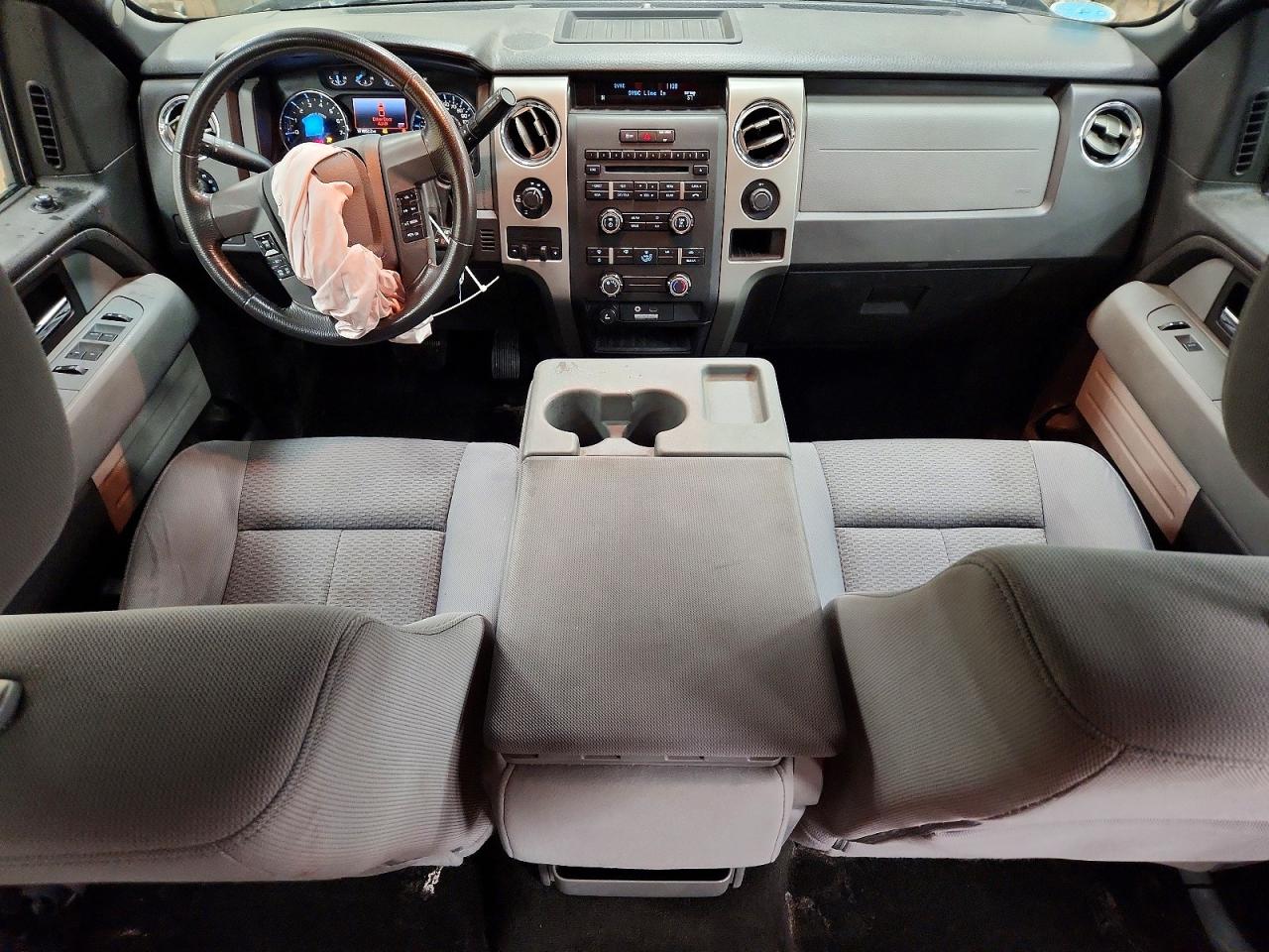 2012 FORD F150