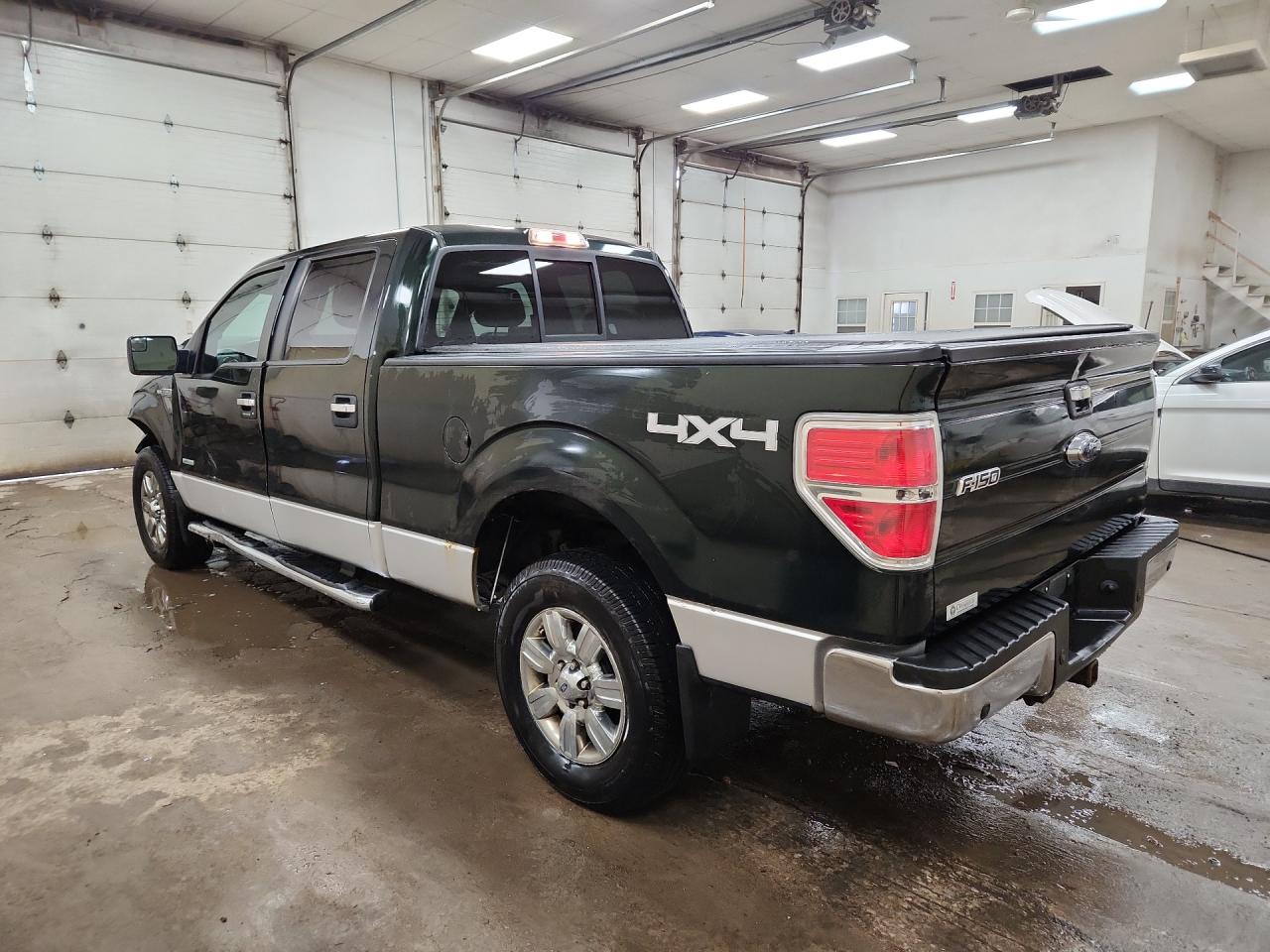 2012 FORD F150