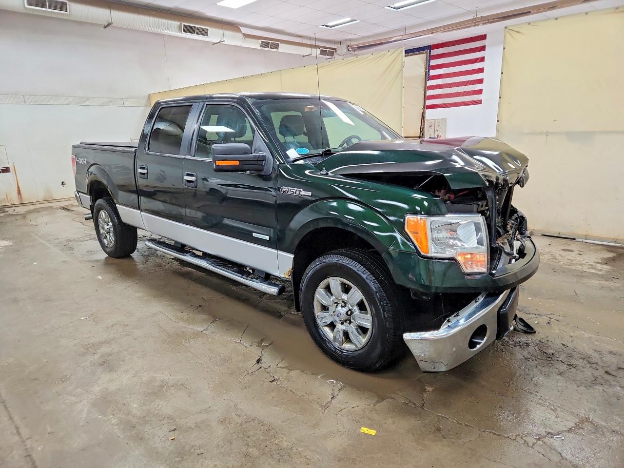 2012 FORD F150