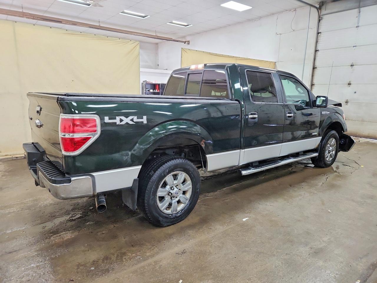 2012 FORD F150