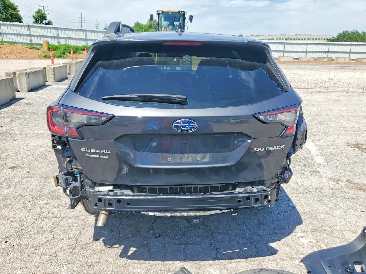 2023 SUBARU OUTBACK