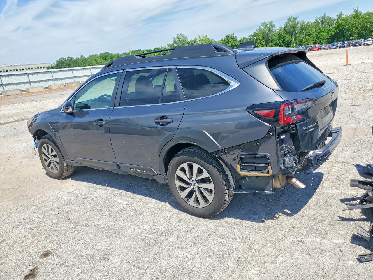 2023 SUBARU OUTBACK