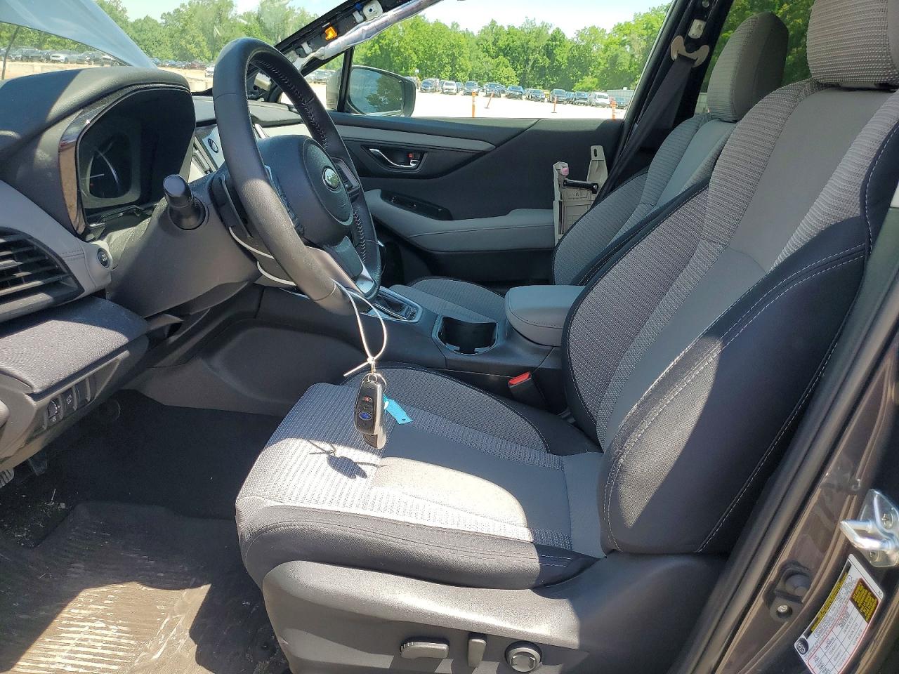 2023 SUBARU OUTBACK