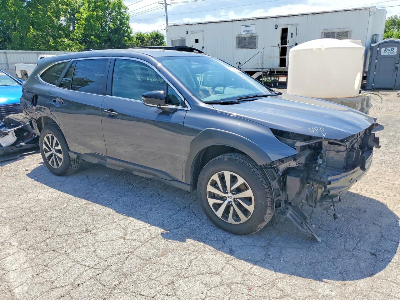 2023 SUBARU OUTBACK