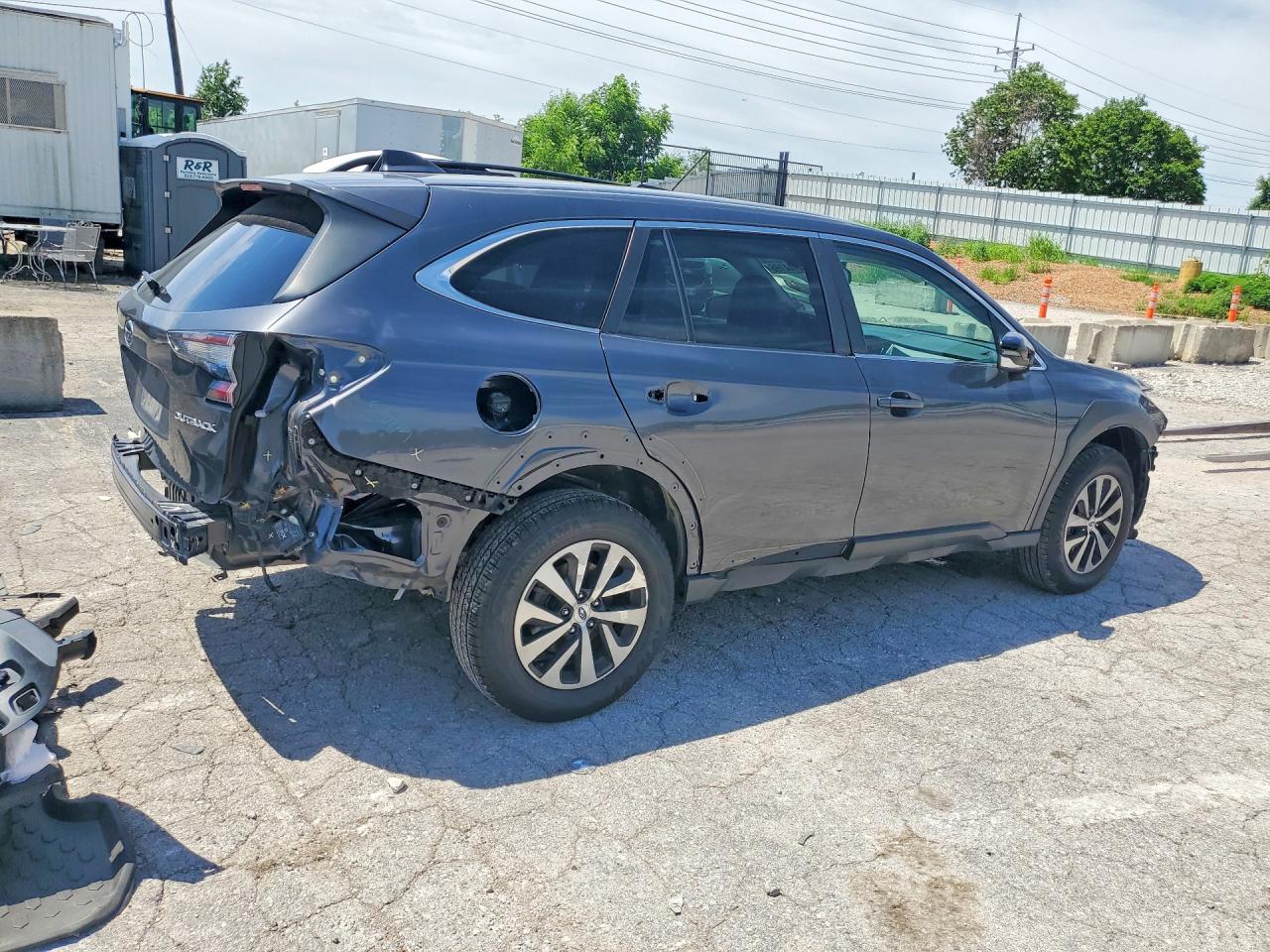 2023 SUBARU OUTBACK