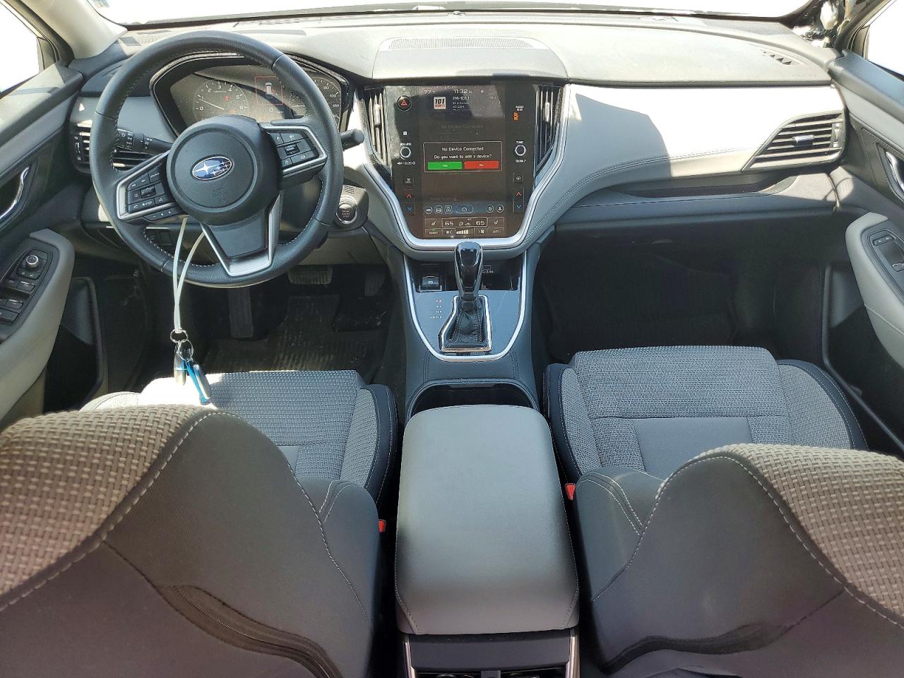 2023 SUBARU OUTBACK