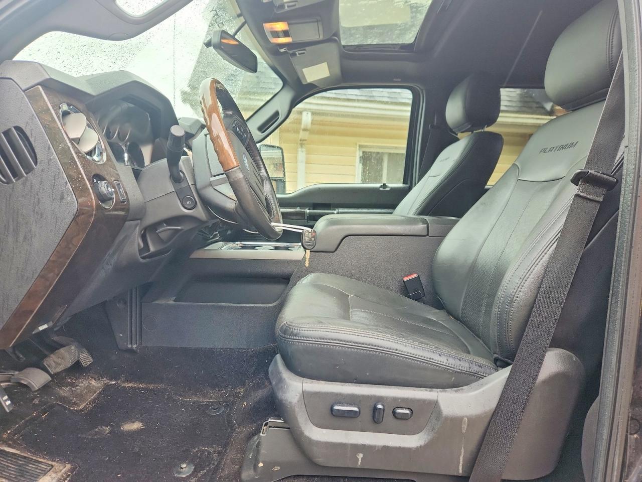2014 FORD F250