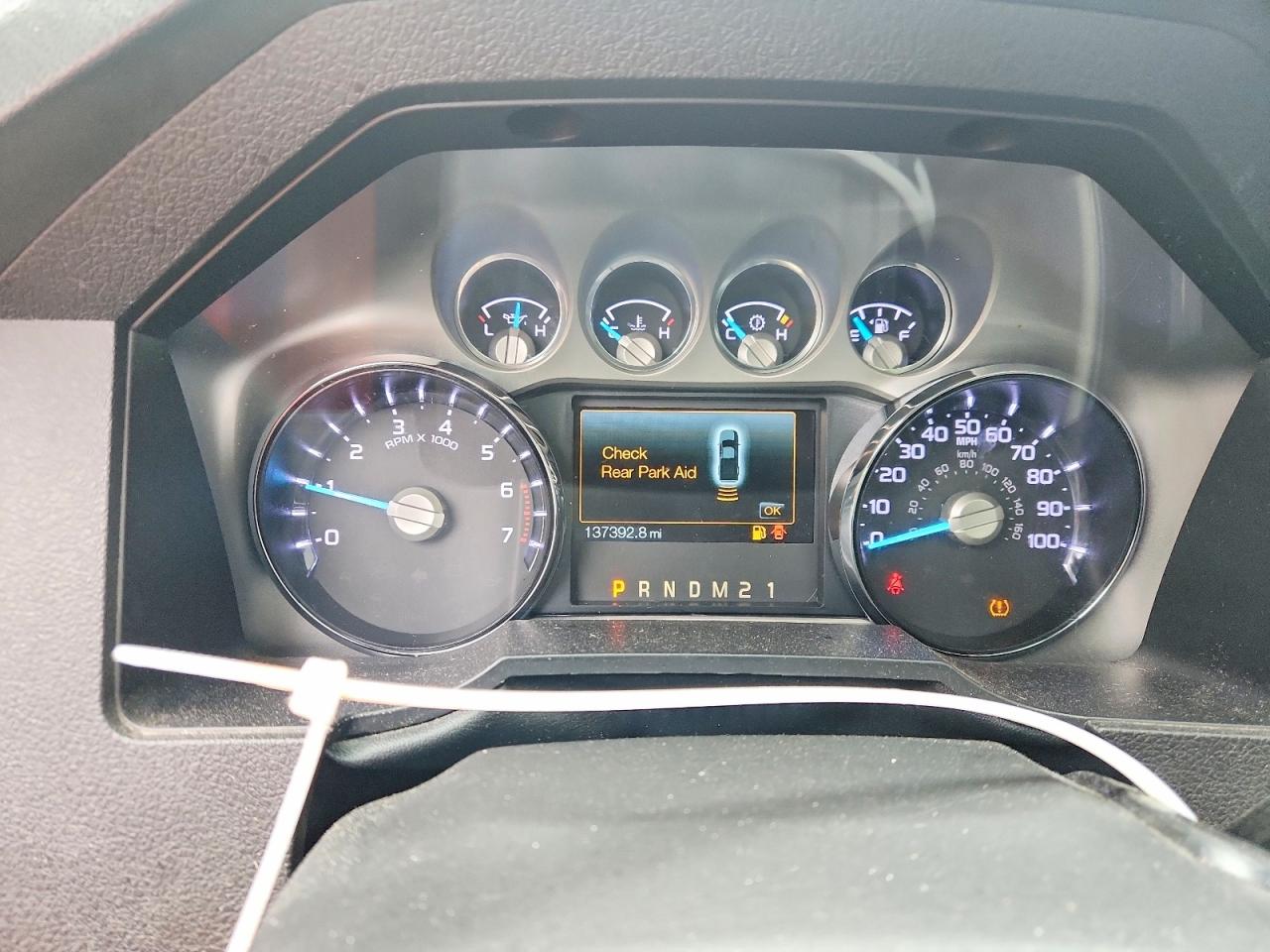 2014 FORD F250