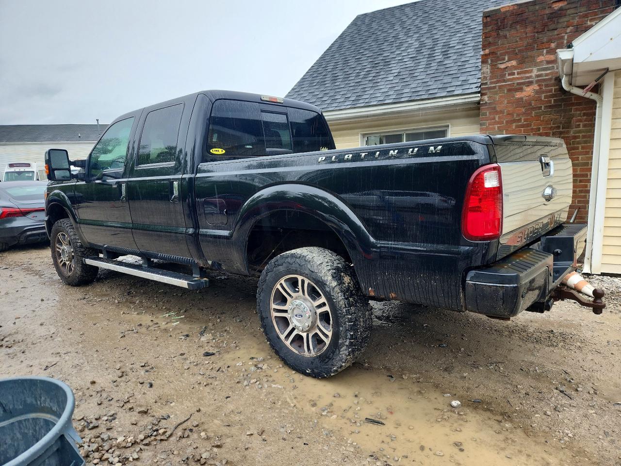 2014 FORD F250