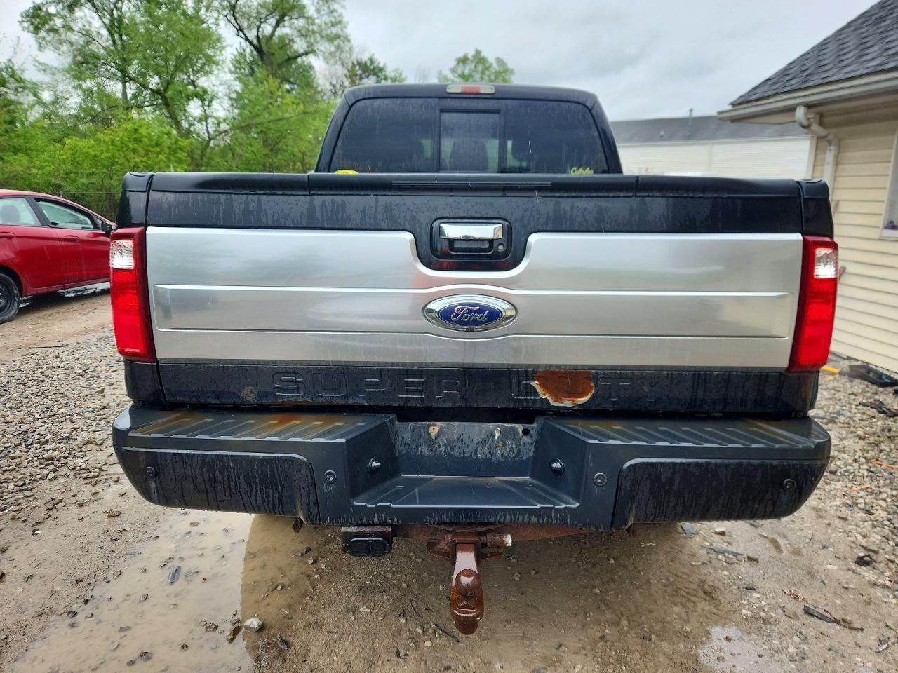 2014 FORD F250
