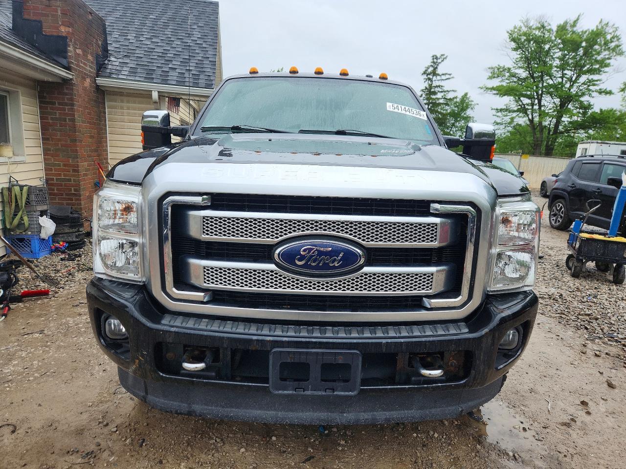 2014 FORD F250