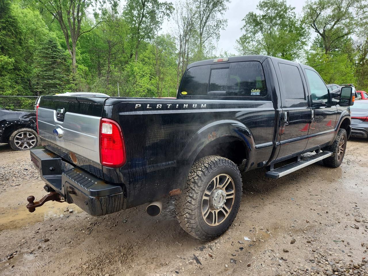2014 FORD F250