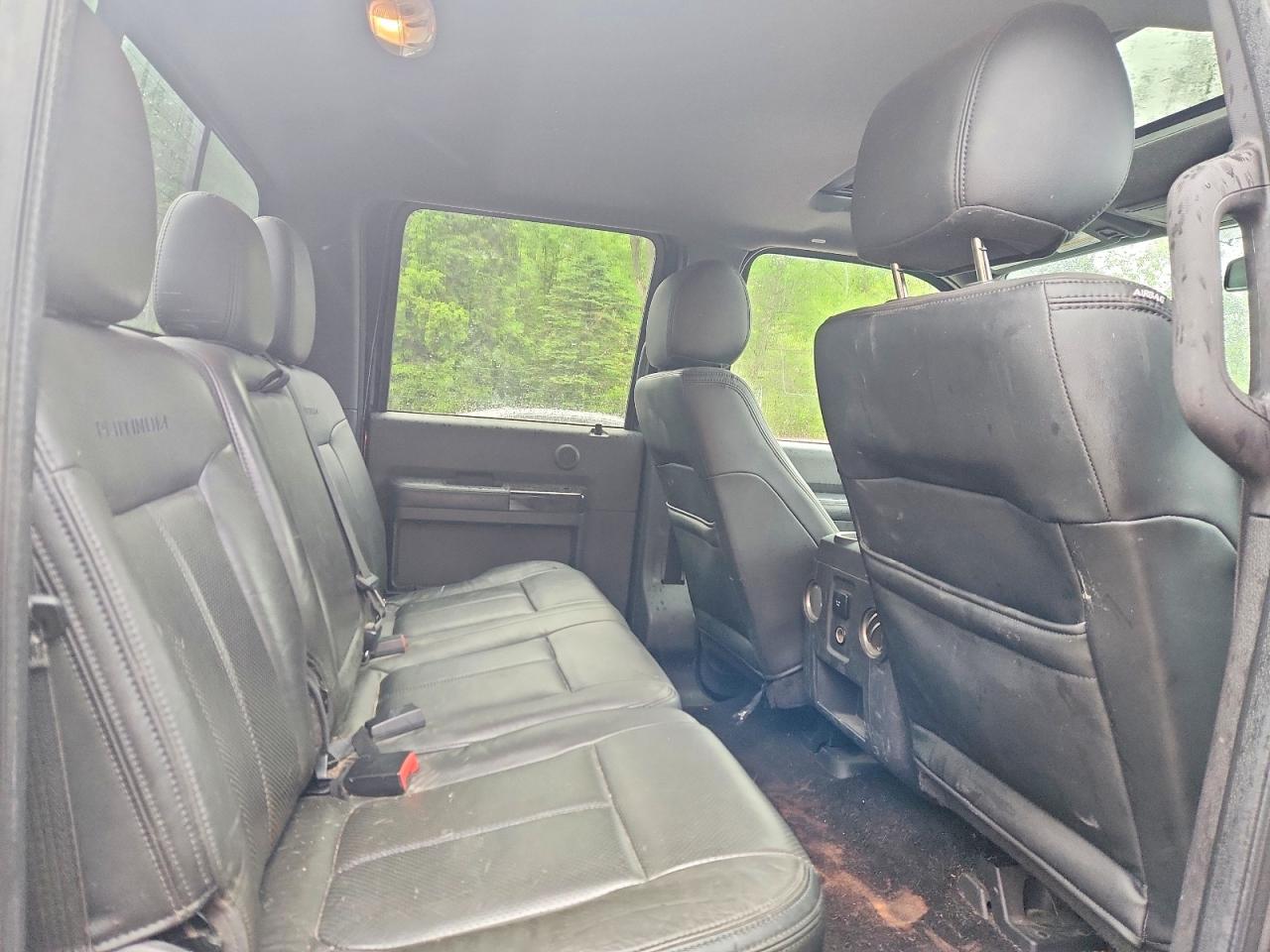 2014 FORD F250