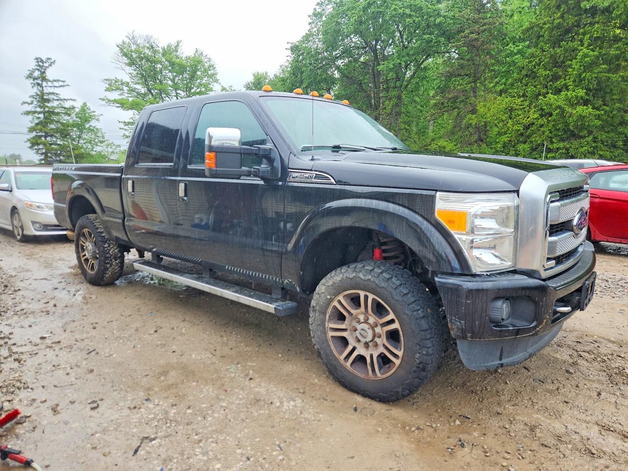 2014 FORD F250