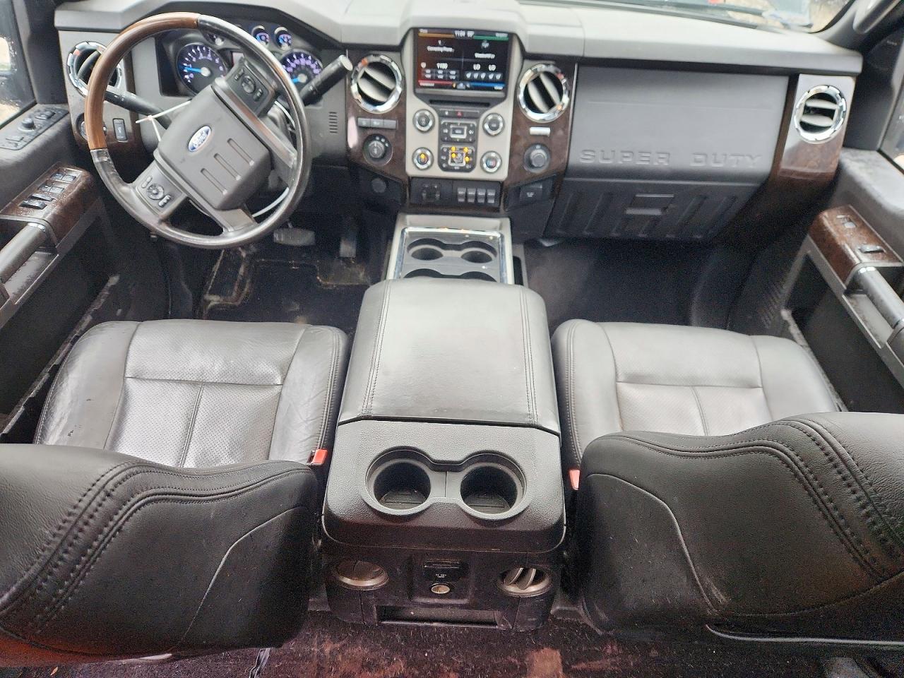 2014 FORD F250