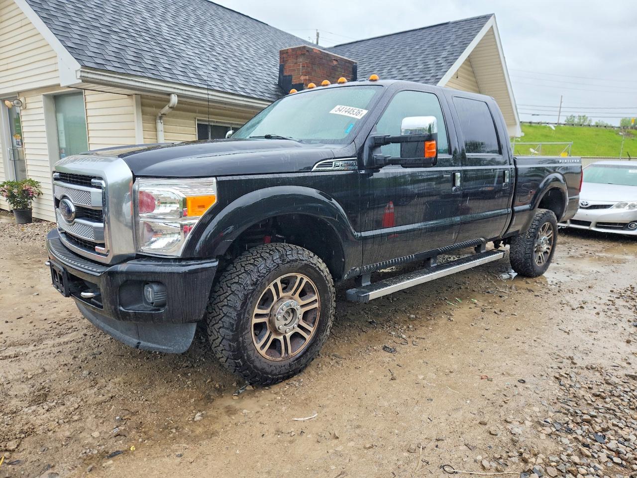 2014 FORD F250