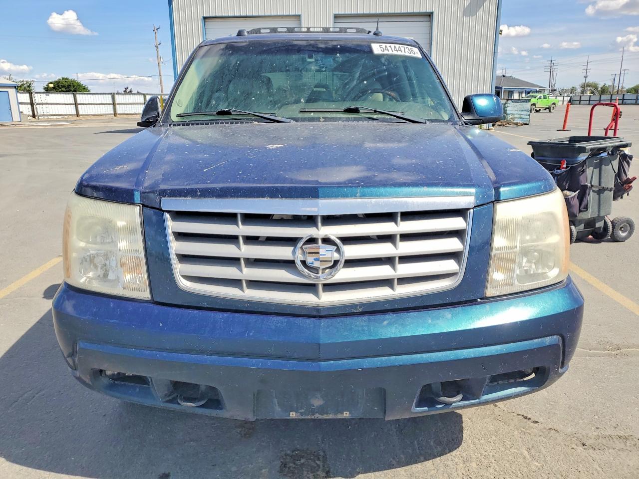 2005 CADILLAC ESCALADE