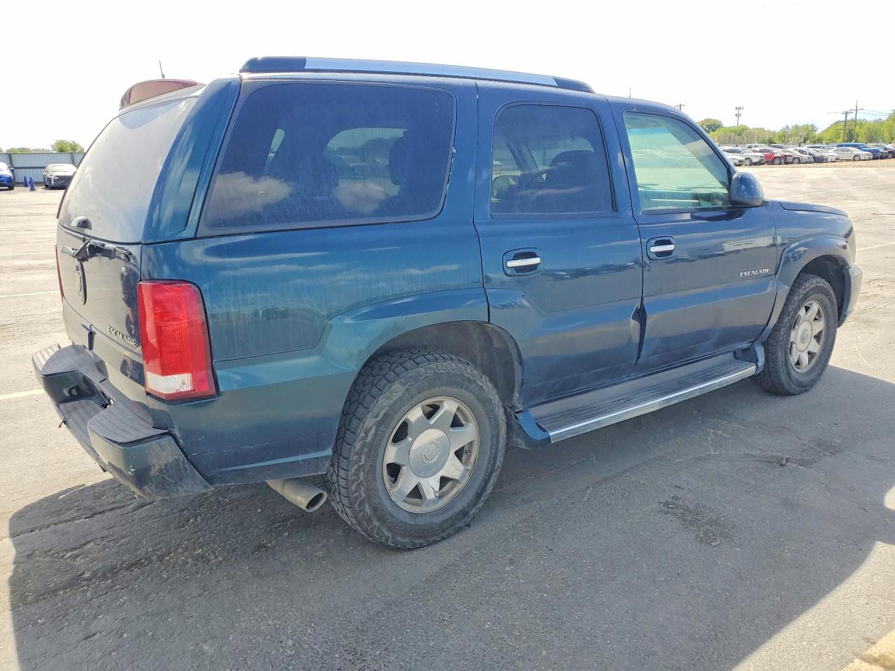 2005 CADILLAC ESCALADE