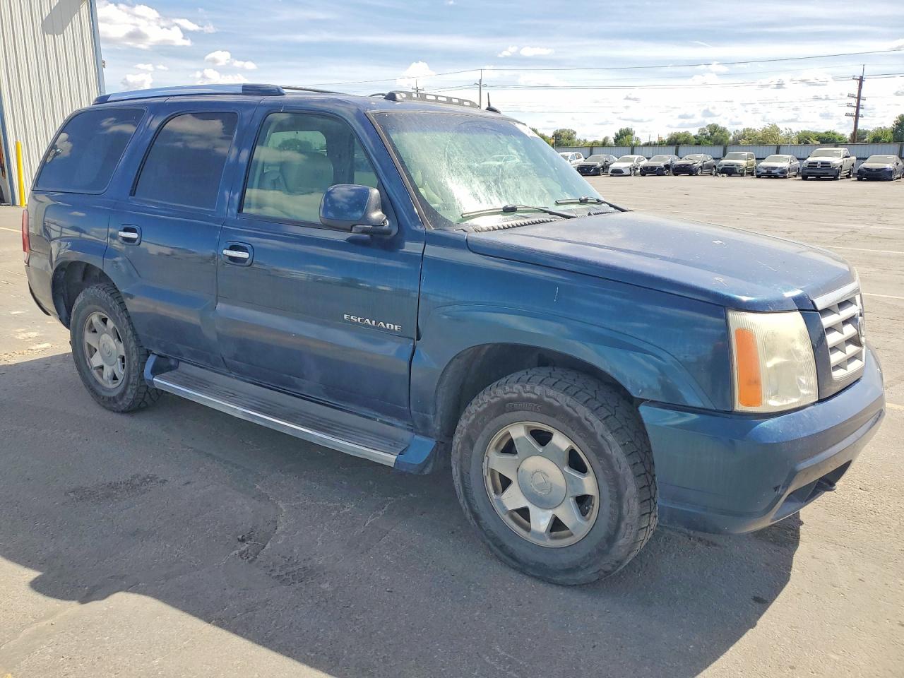 2005 CADILLAC ESCALADE