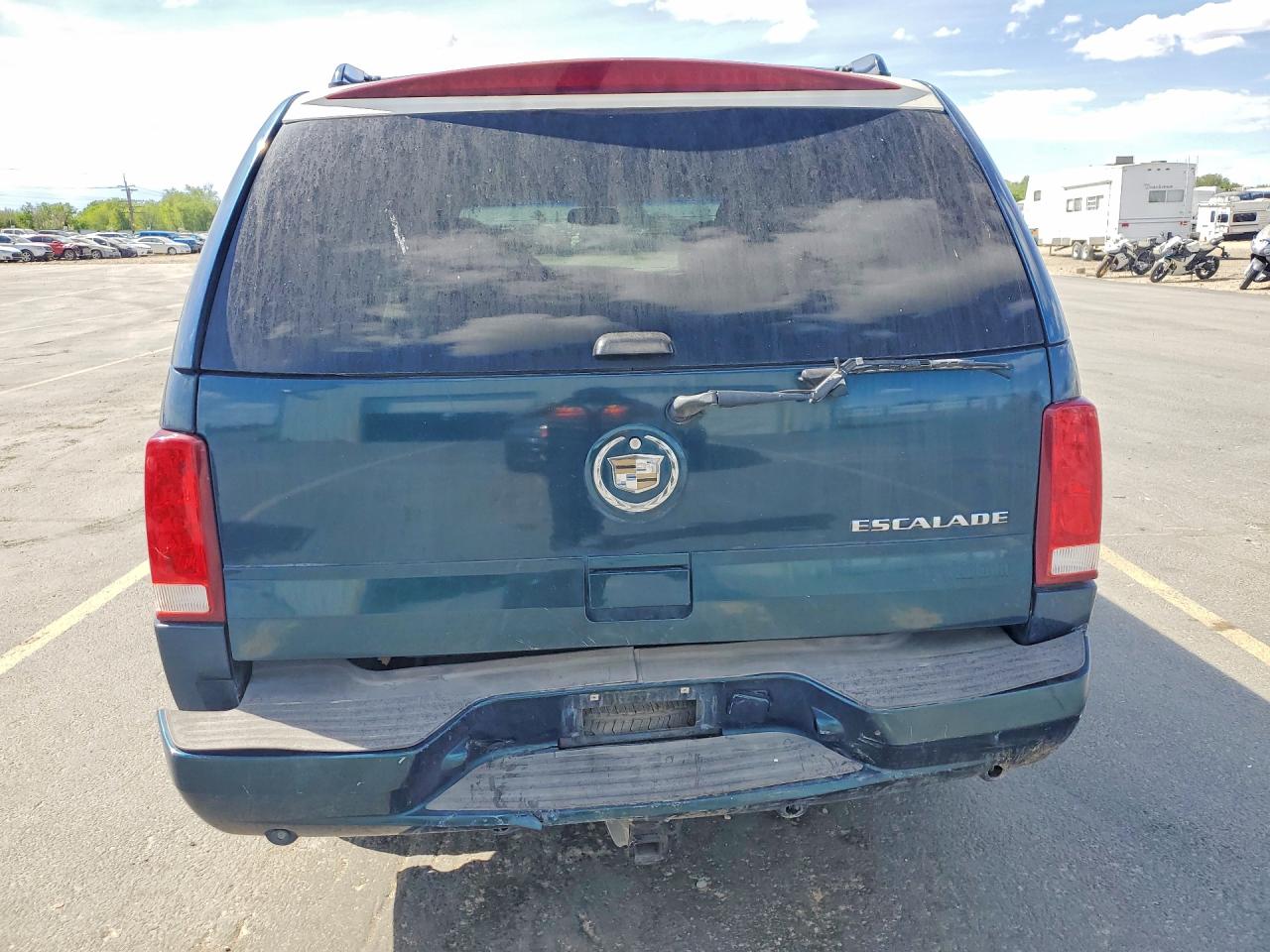 2005 CADILLAC ESCALADE