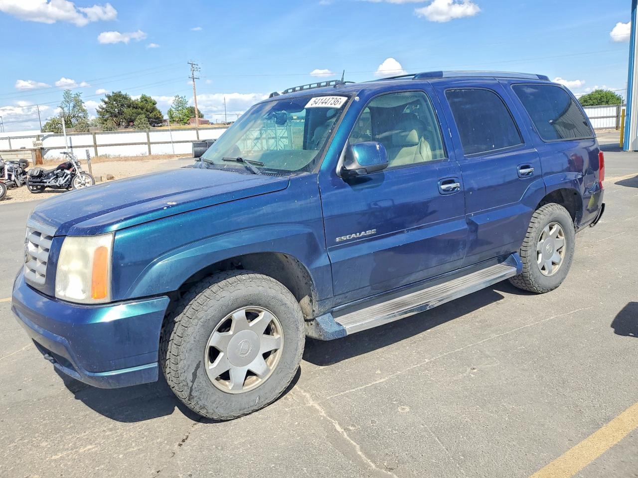 2005 CADILLAC ESCALADE