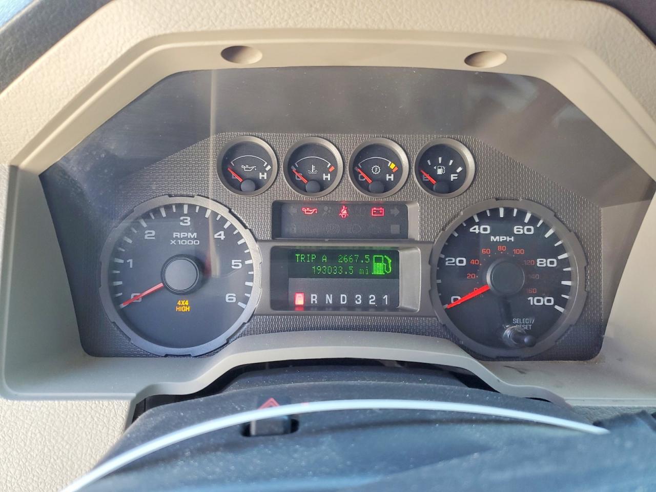 2008 FORD F250