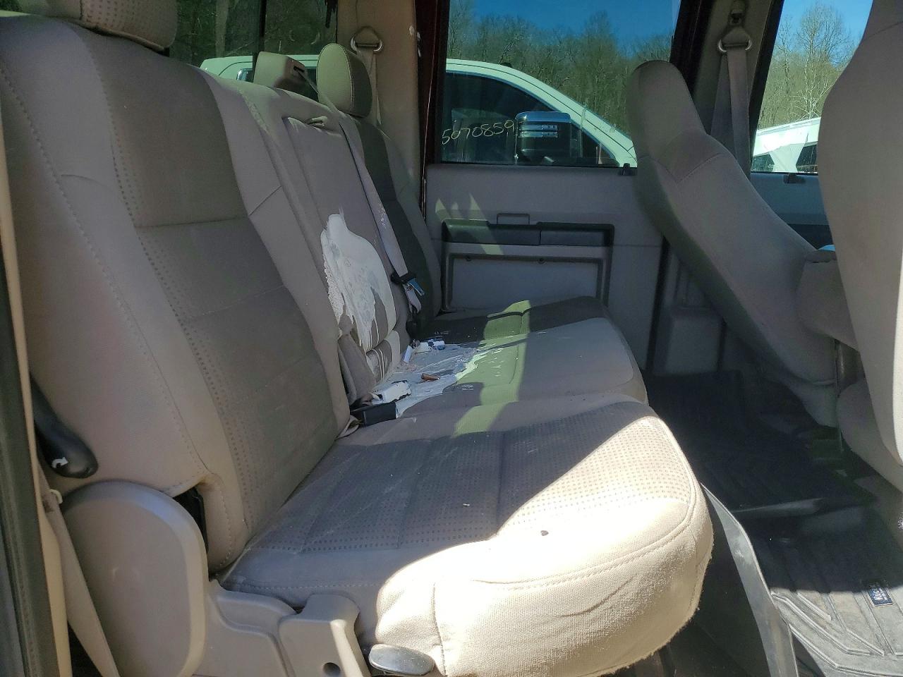 2008 FORD F250