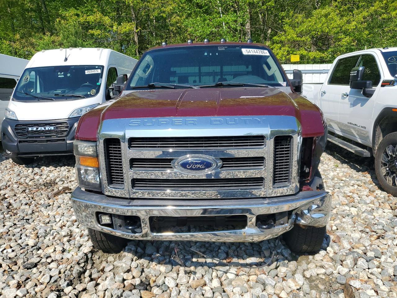 2008 FORD F250