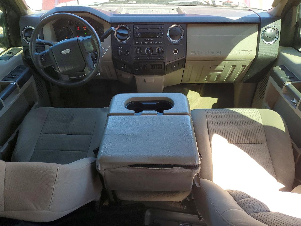2008 FORD F250