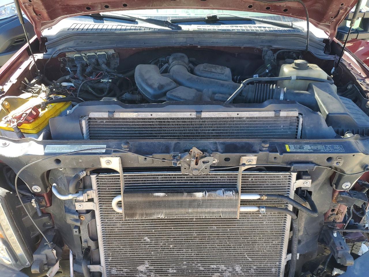 2008 FORD F250