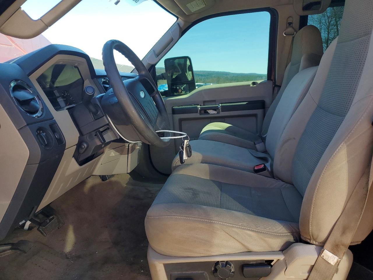2008 FORD F250