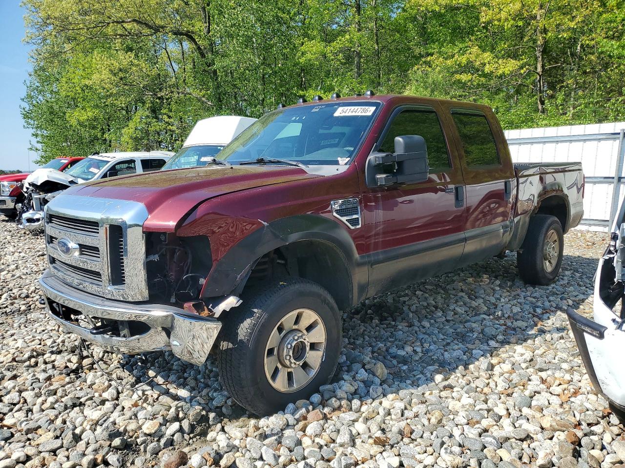 2008 FORD F250