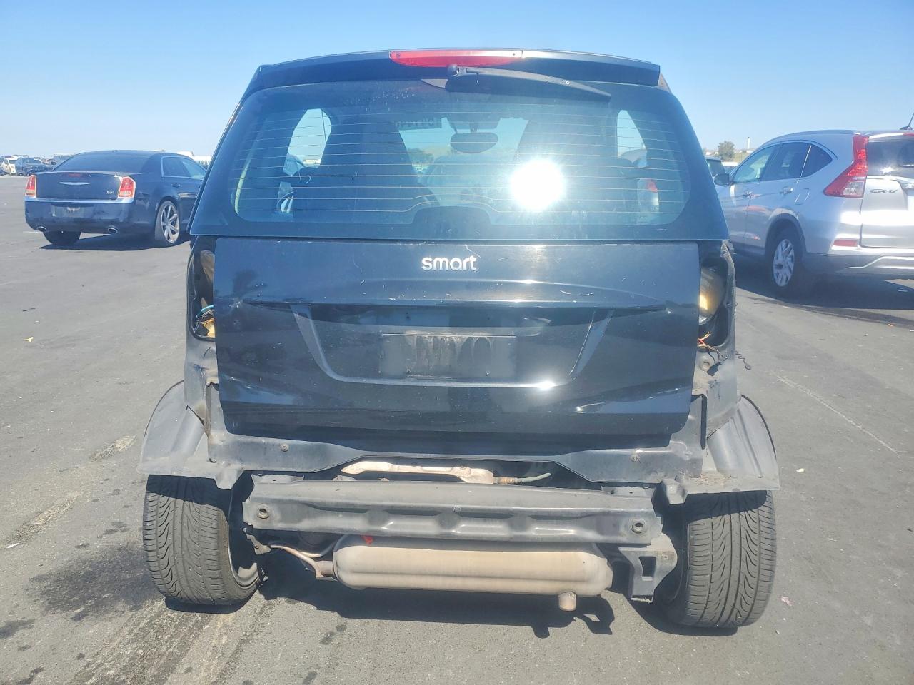 2009 SMART FORTWO