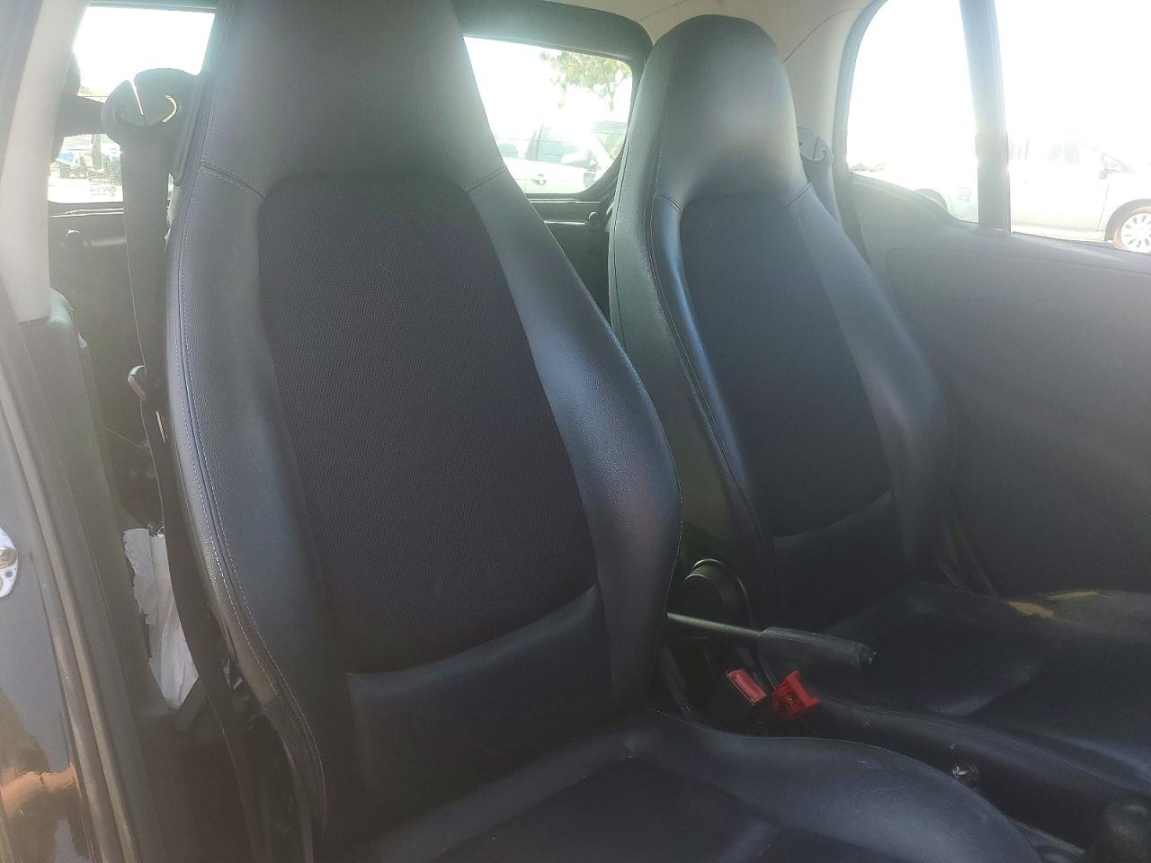 2009 SMART FORTWO