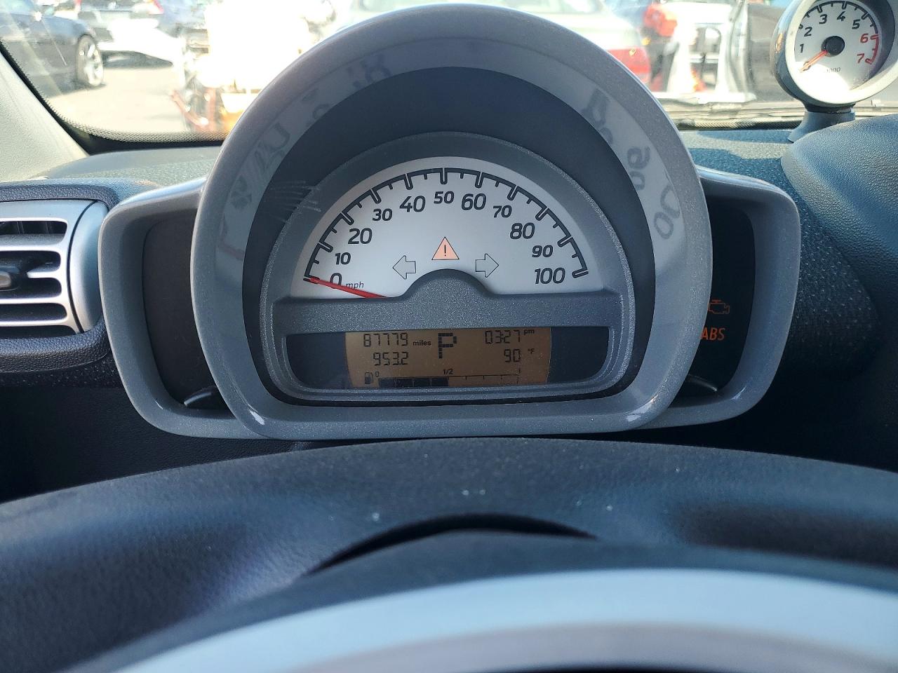 2009 SMART FORTWO