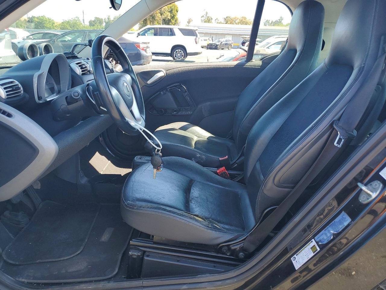 2009 SMART FORTWO