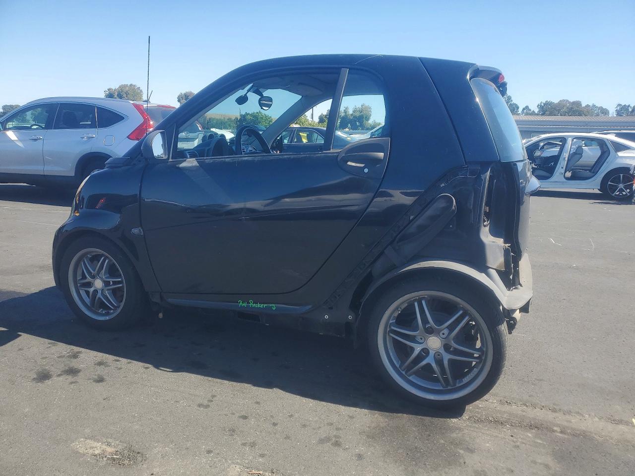 2009 SMART FORTWO