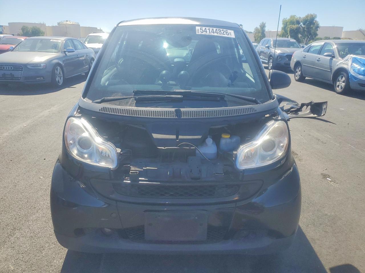 2009 SMART FORTWO