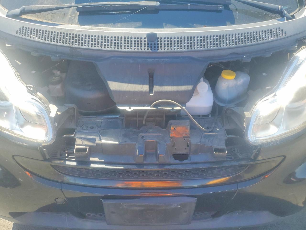 2009 SMART FORTWO
