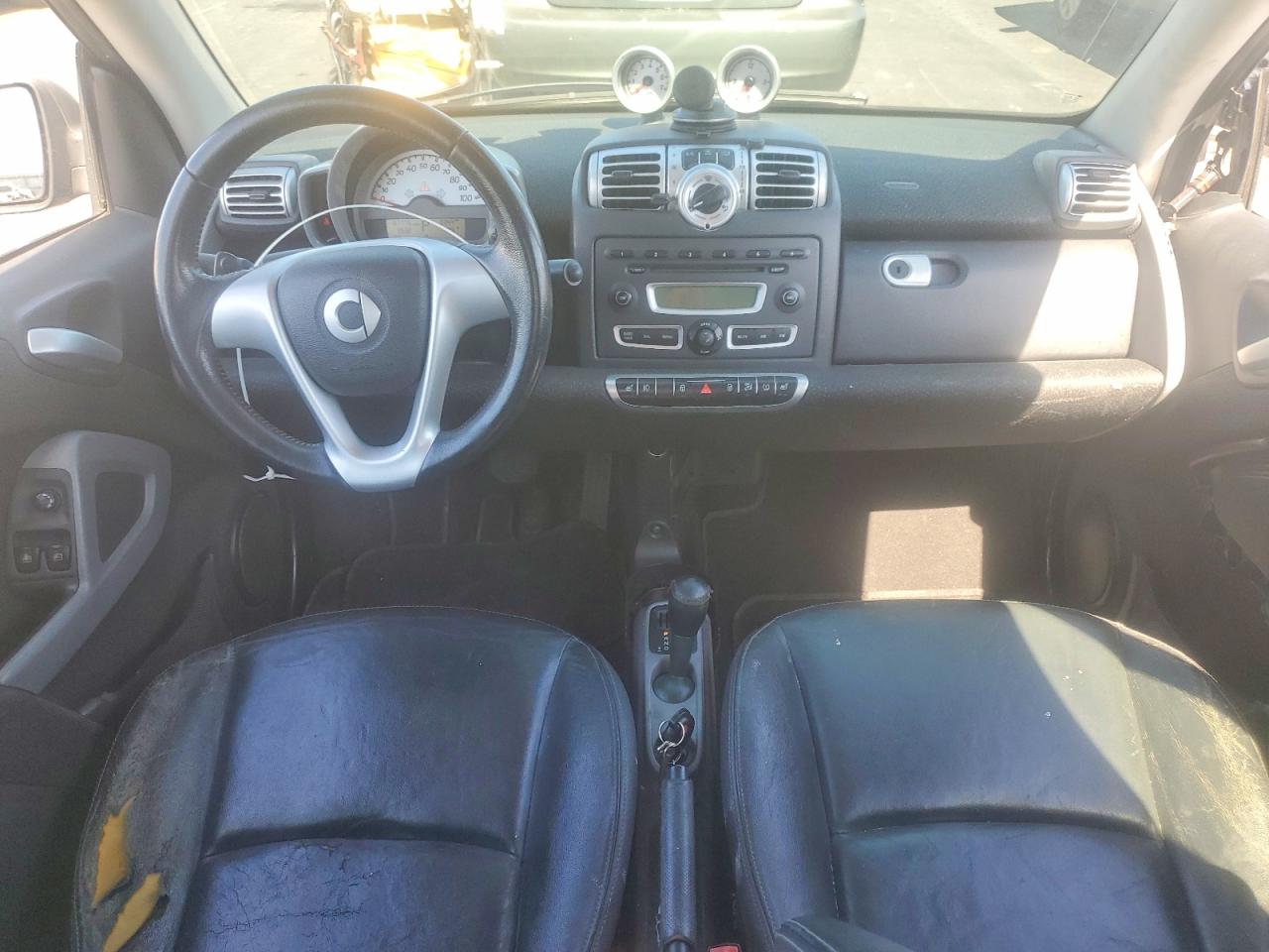 2009 SMART FORTWO